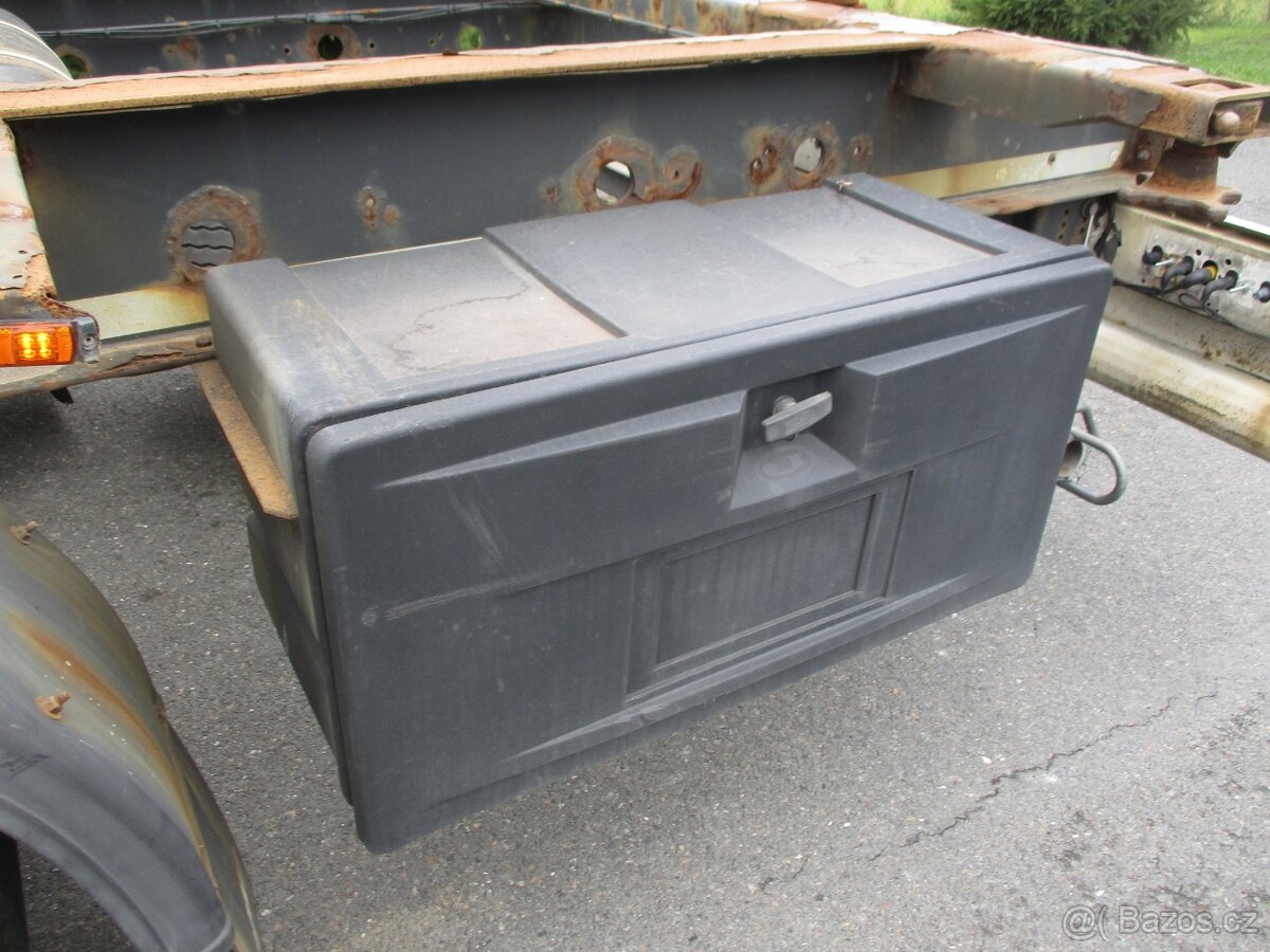 Přívěs Krone ZZ č. 22244 - 13