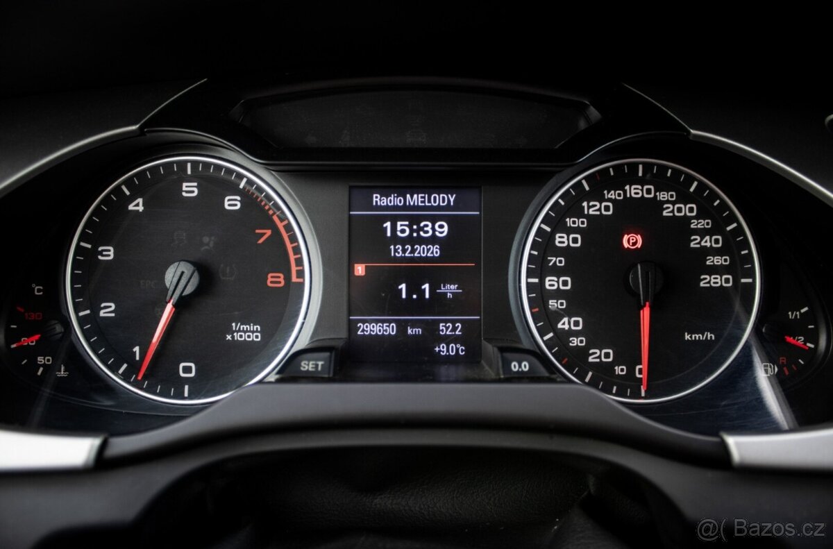 Audi A4 3.2FSI 195kw Quattro MT/6 2008 - 13