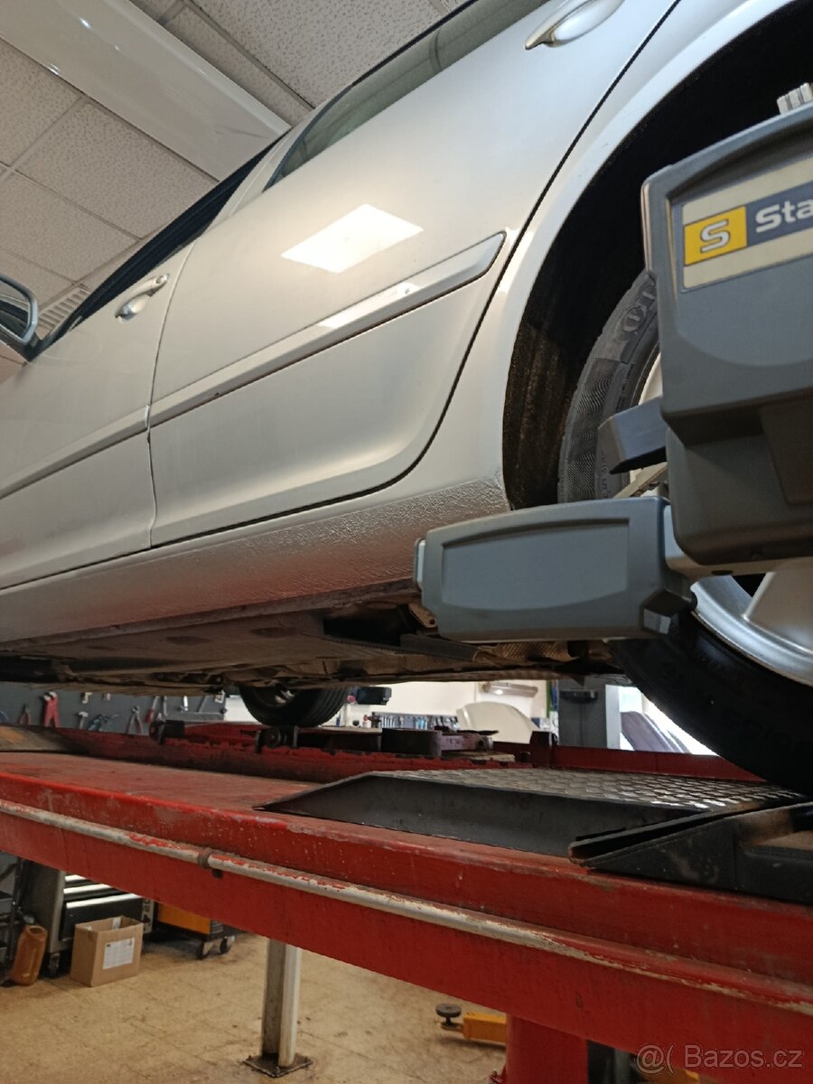 Škoda Octavia 2 facelift - 13