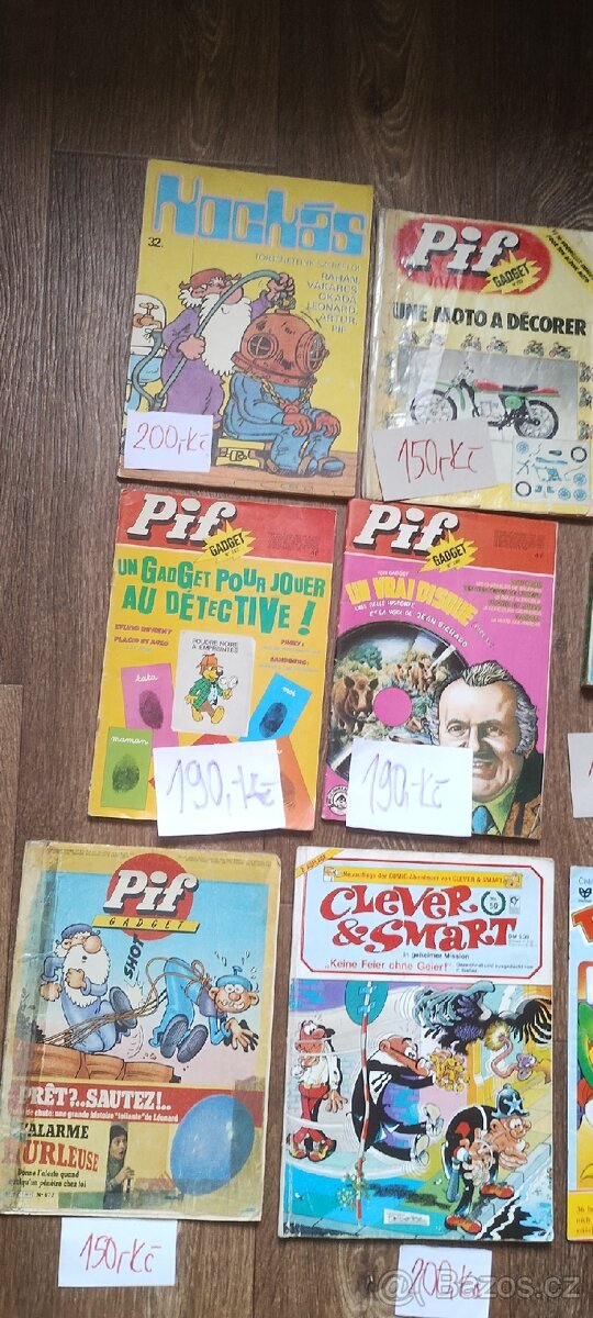 Pif časopisy - 13