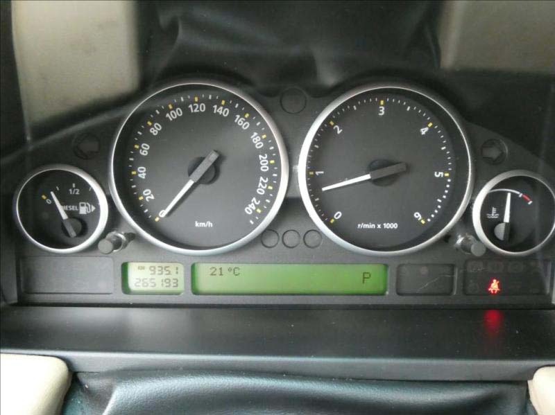 RANGE ROVER 3.6 / 2009 / 265 200 km - 13
