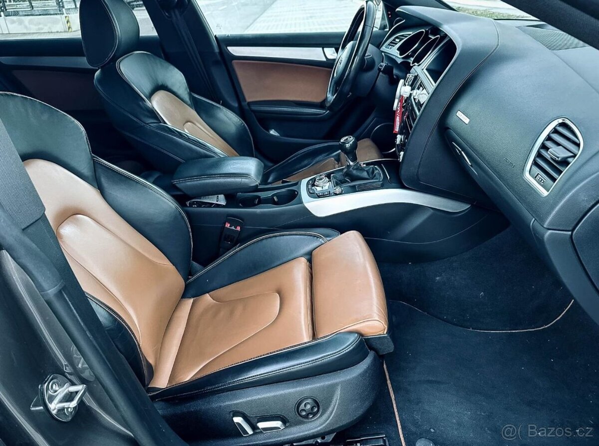 Audi A5 Sportback 3.0 TDI quattro - 13
