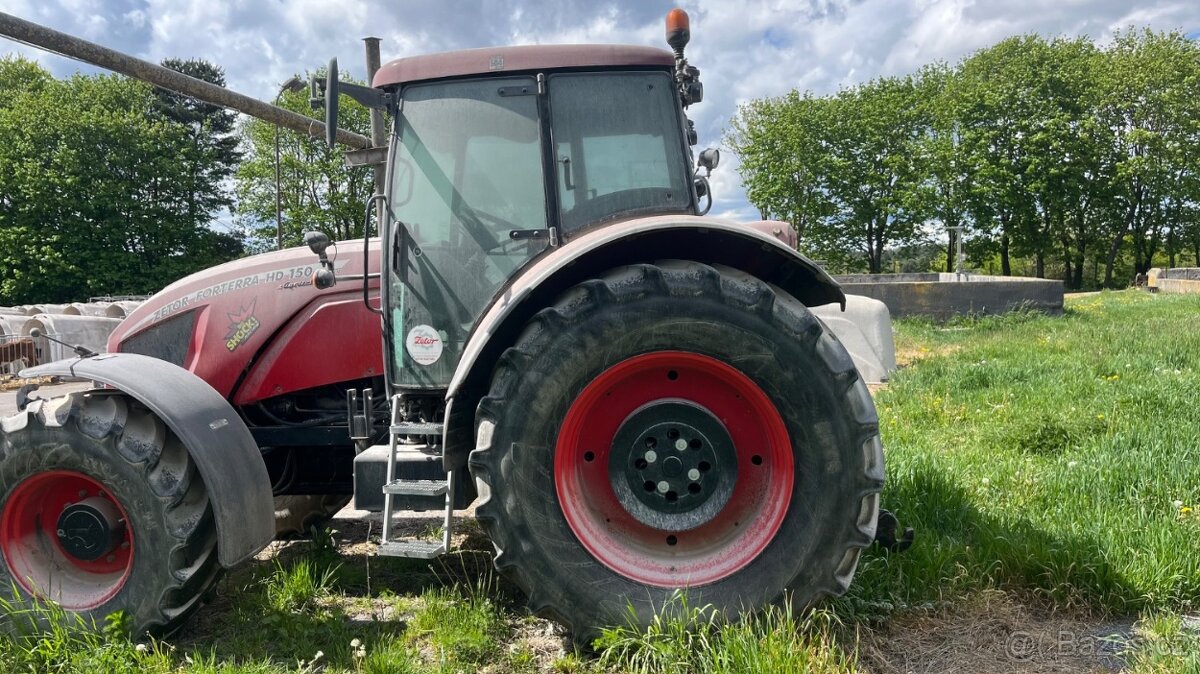 ZETOR FORTERRA 150 4X4 - 13