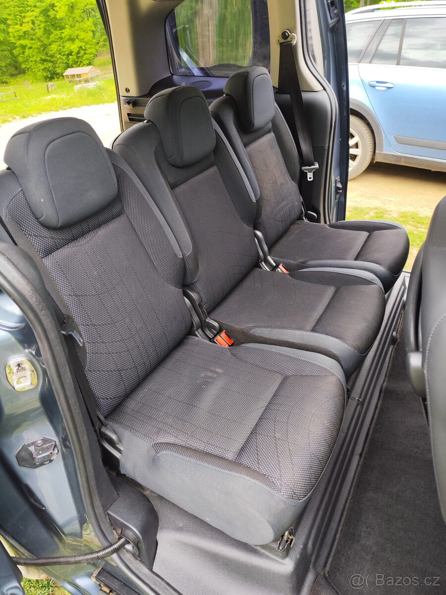 Peugeot Partner Tepee 1.6 HDI 2010 - 13