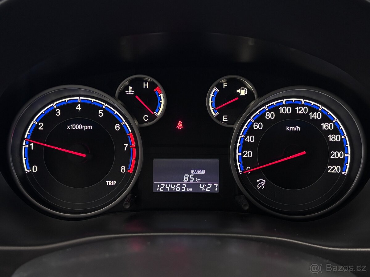 Suzuki SX4 1.6 VVT 4x4 - 13