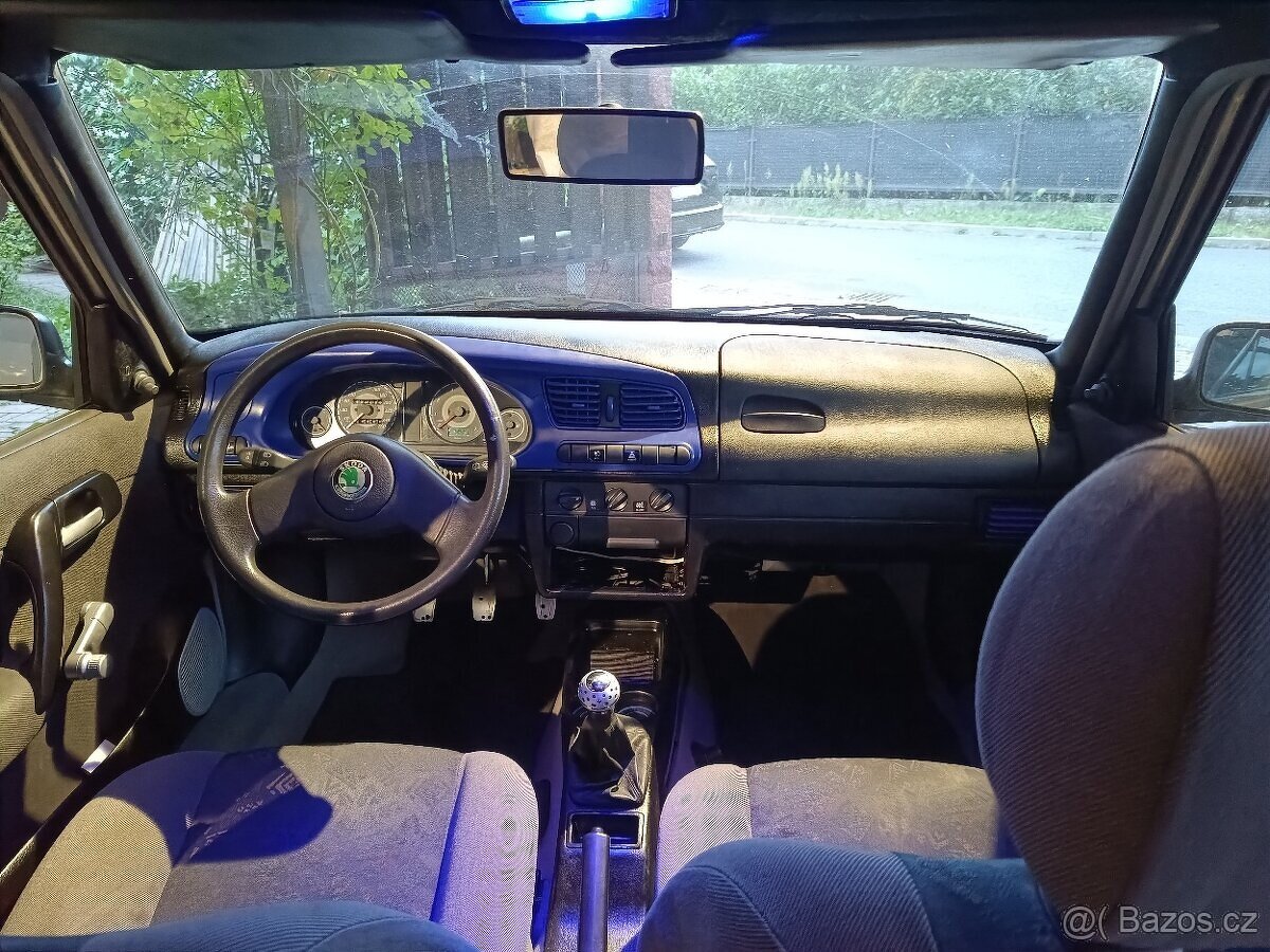 Škoda Felicia 1.3mpi - 13