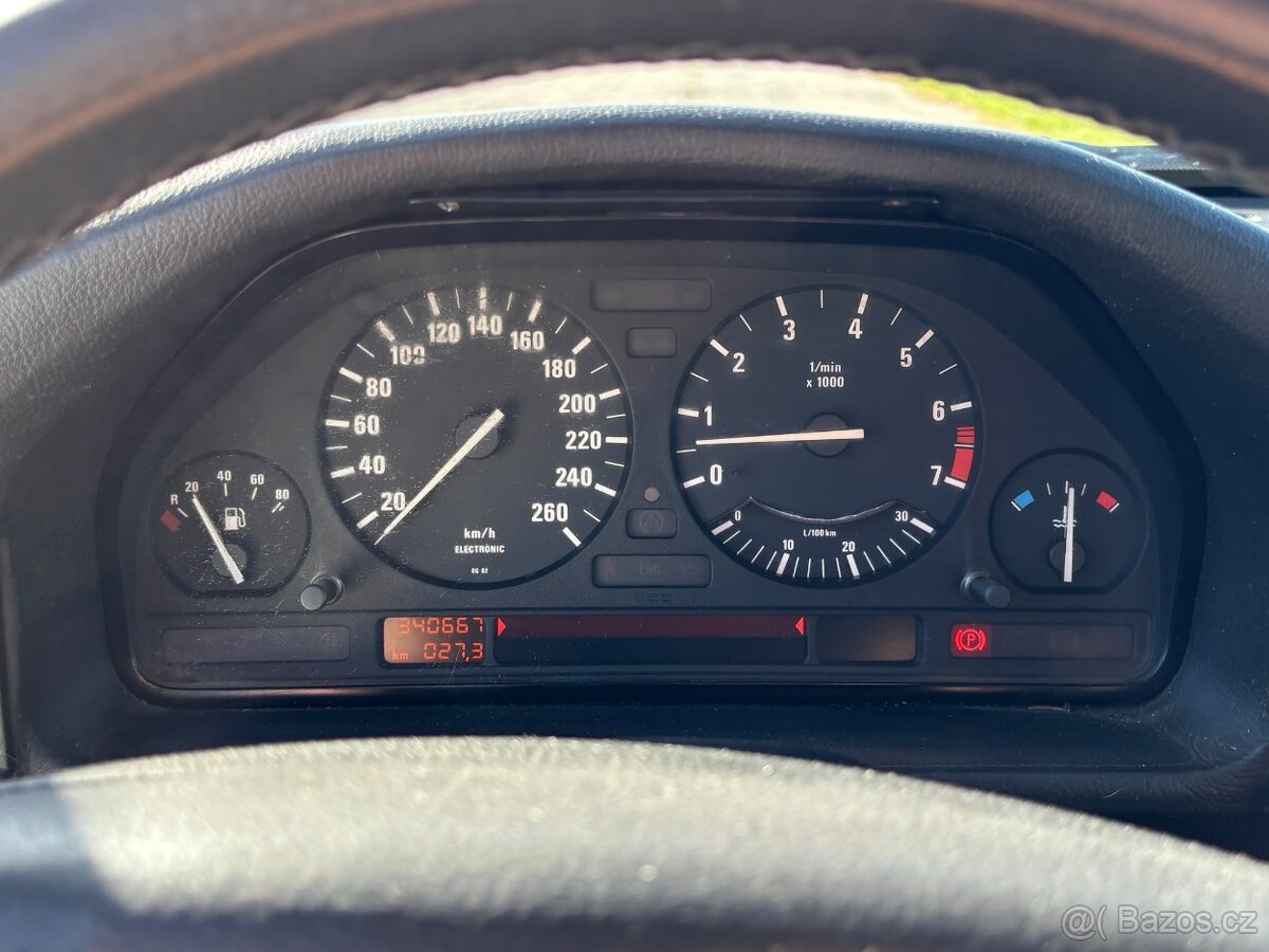 BMW e34 - 13