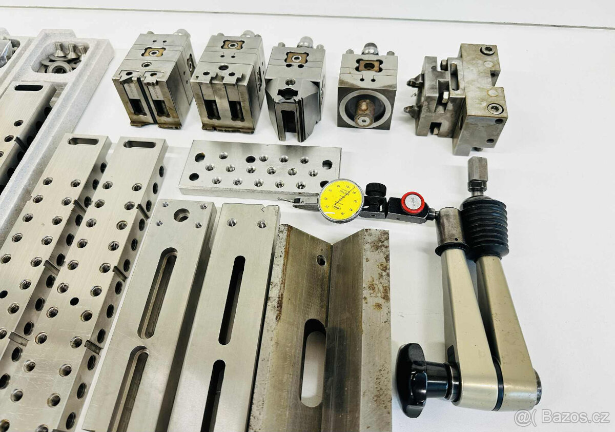 Drátová řezačka AGIE CHARMILLES CUT 2000 S + příslušenství - 13