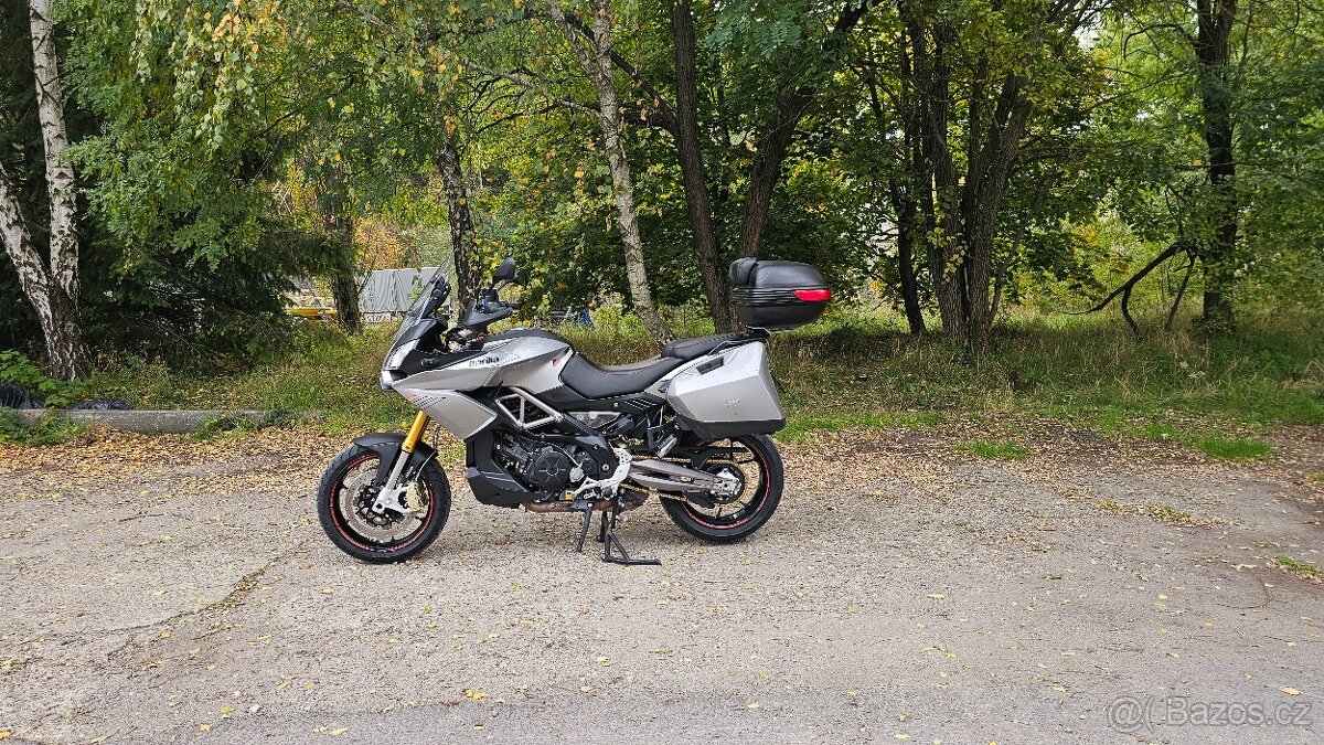 Aprilia Caponord 1200 r.v. 2013 - 13