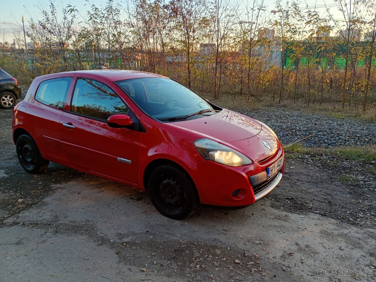 Renault Clio 2012, nová STK, ČR - 13