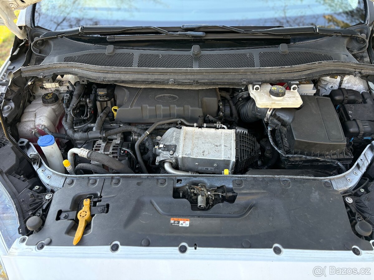 Ford S-MAX 2.0 EcoBlue Titanium automat/140kW - 13