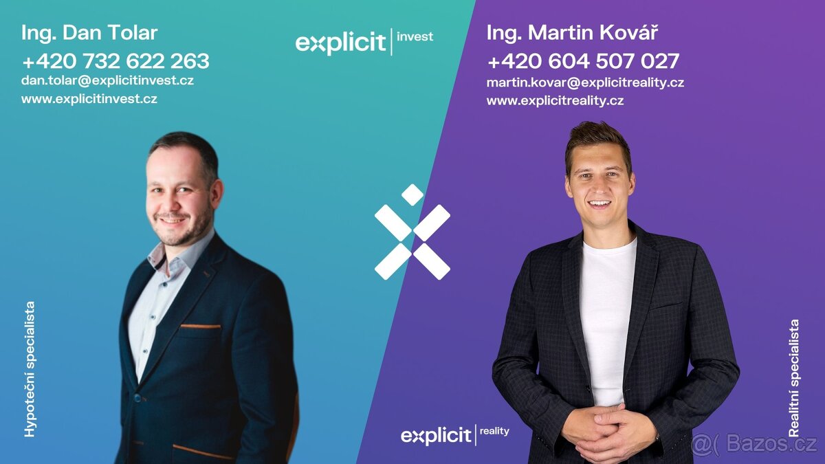 Pronájem bytu 1+1, Zlín, ev.č. 02516 - 13