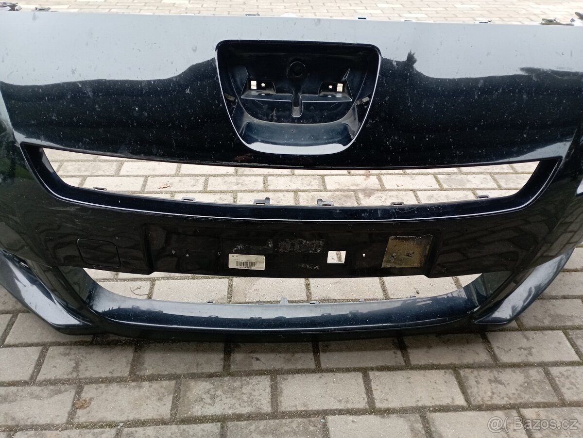 Nárazník Peugeot 5008 - 13