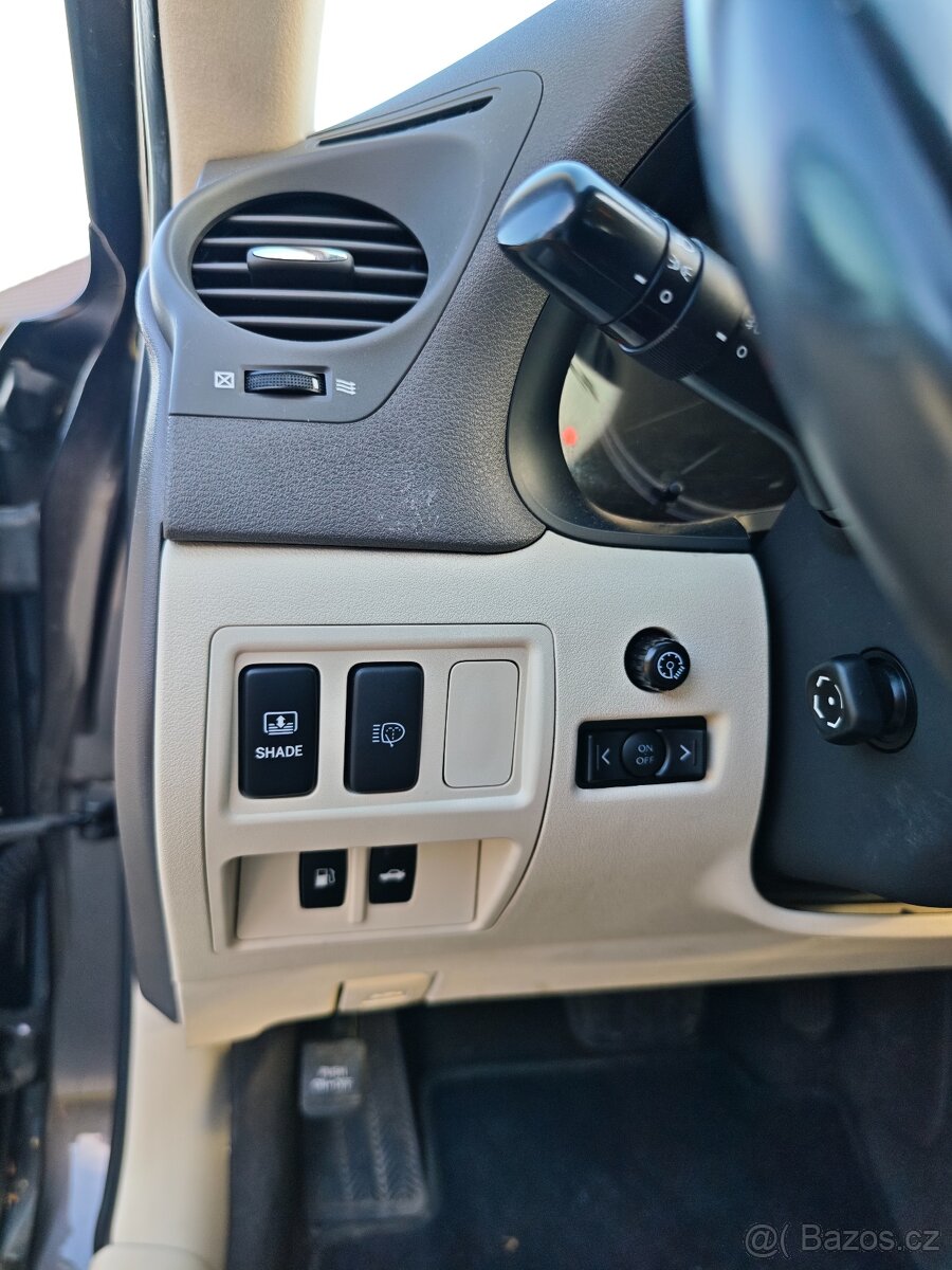 Lexus IS 250 Luxury - 13