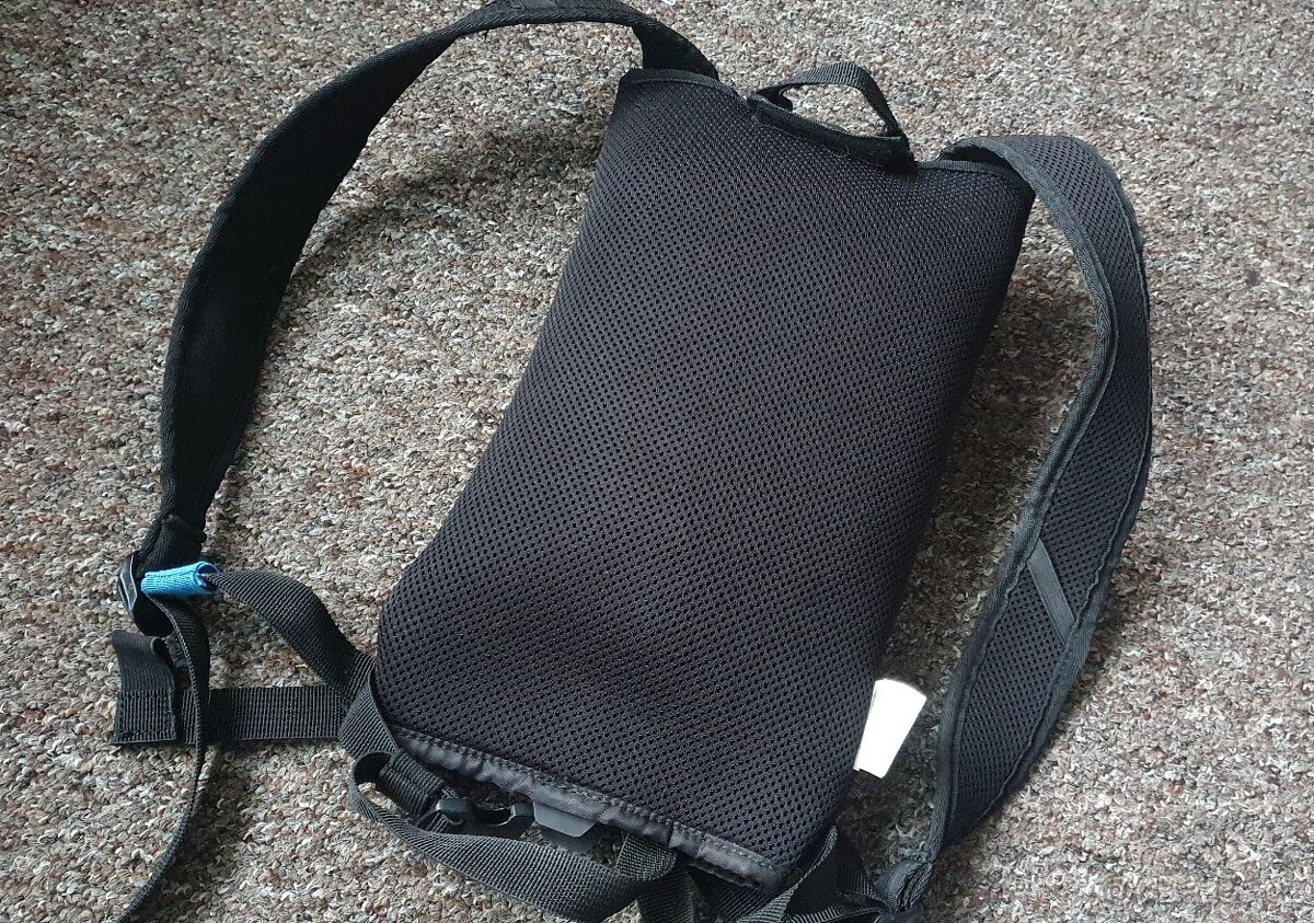 Cyklokraťasy Force, držak FIXED,ROCKRIDER Batoh - 13