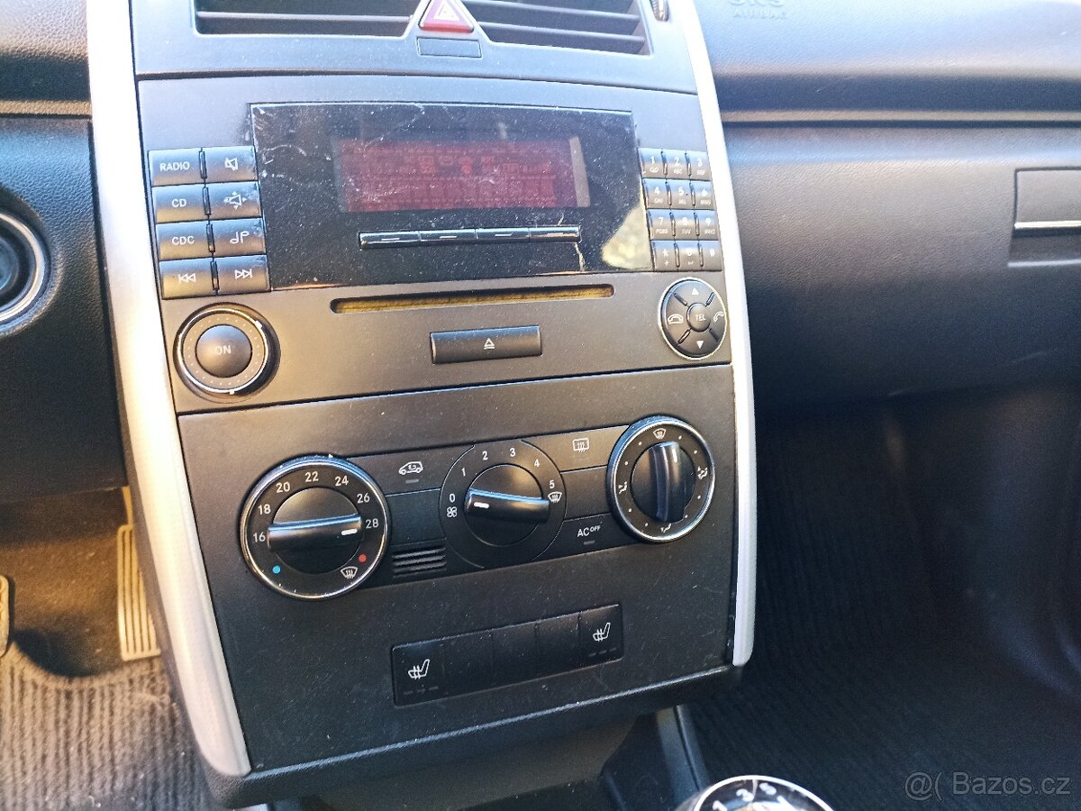 Mercedes Benz A169 cdi - 13