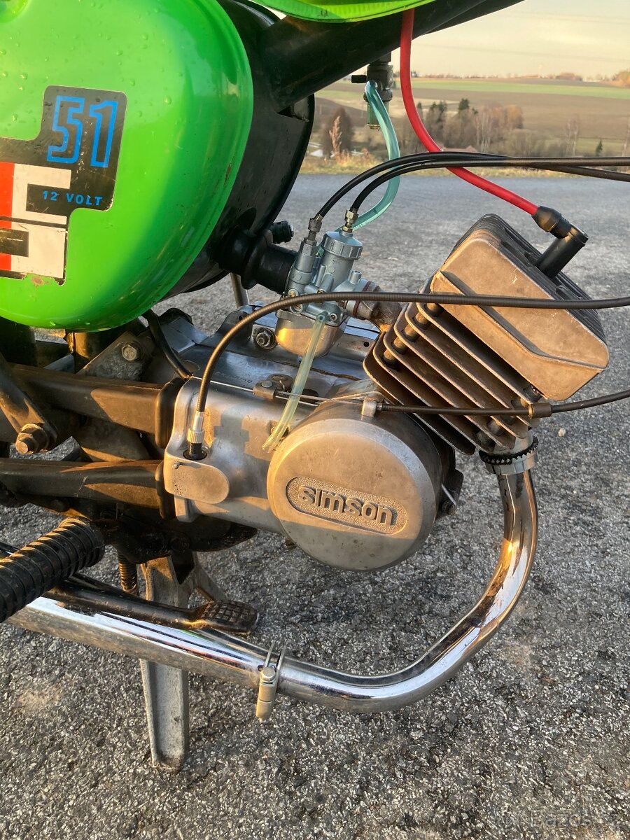 Simson s51 elektronik - 13