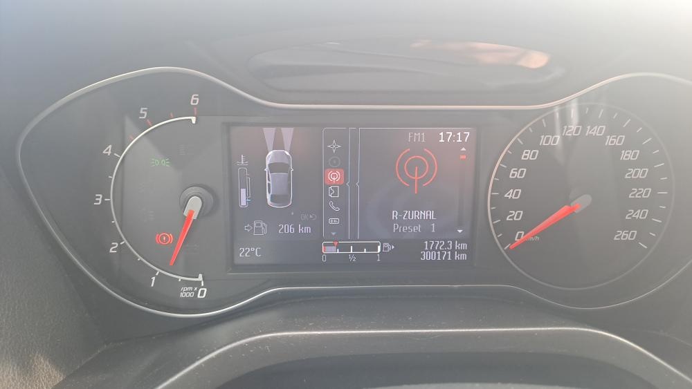 Galaxy 2.0 TDCI 103kw - 13