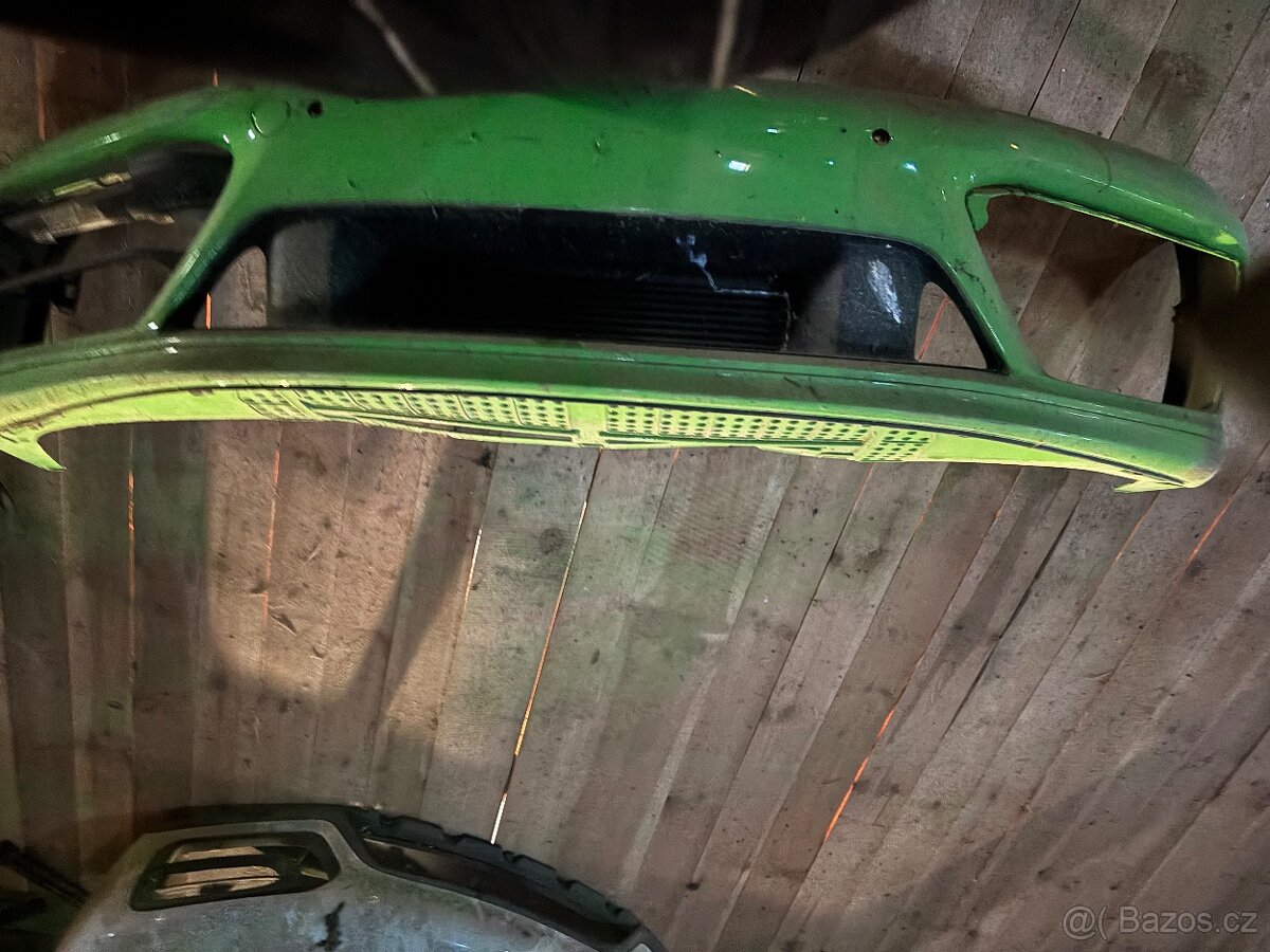 Porsche 992 naraznik - 13