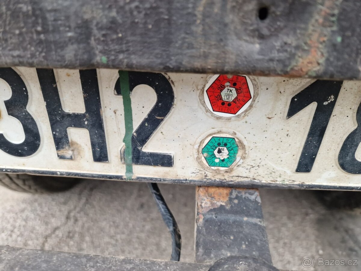 SUZUKI SAMURAI LONG 1.3i LPG STK PLATNÁ redukce, uzávěrka, - 13