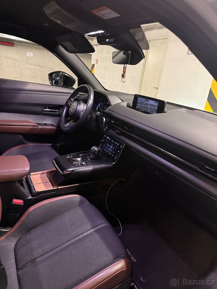 Mazda MX-30, e-Skyactiv EV, SoH 93% - 13