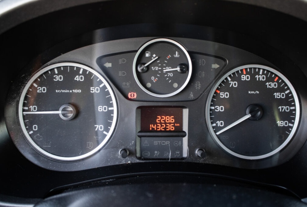 Citroën Berlingo 1.6 VTi, 88kW (2016) - 13