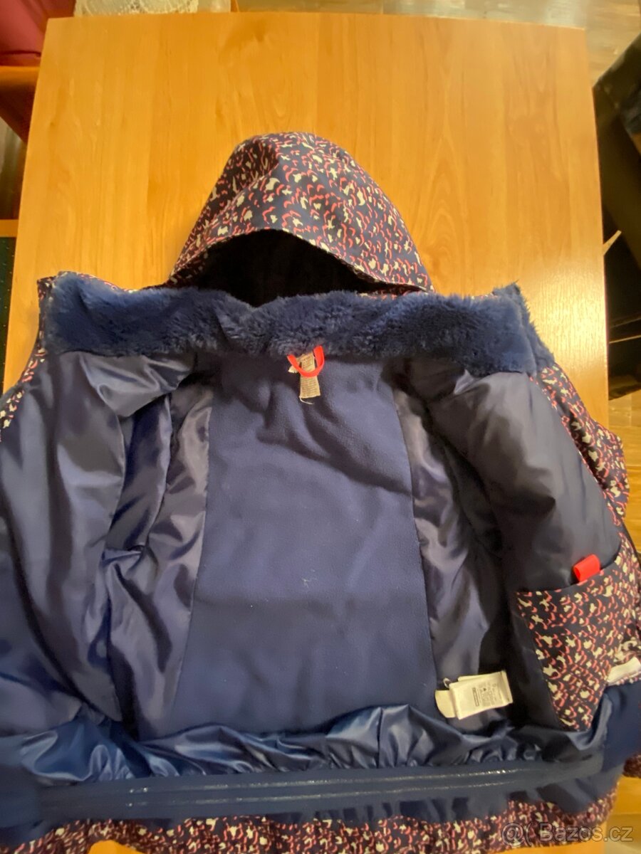Zimní dívčí bunda - 13
