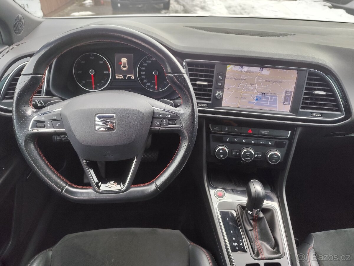 Seat Leon.FR.2.0TDI.135kw.DSG.R.V.5/2017.STK Nová - 13