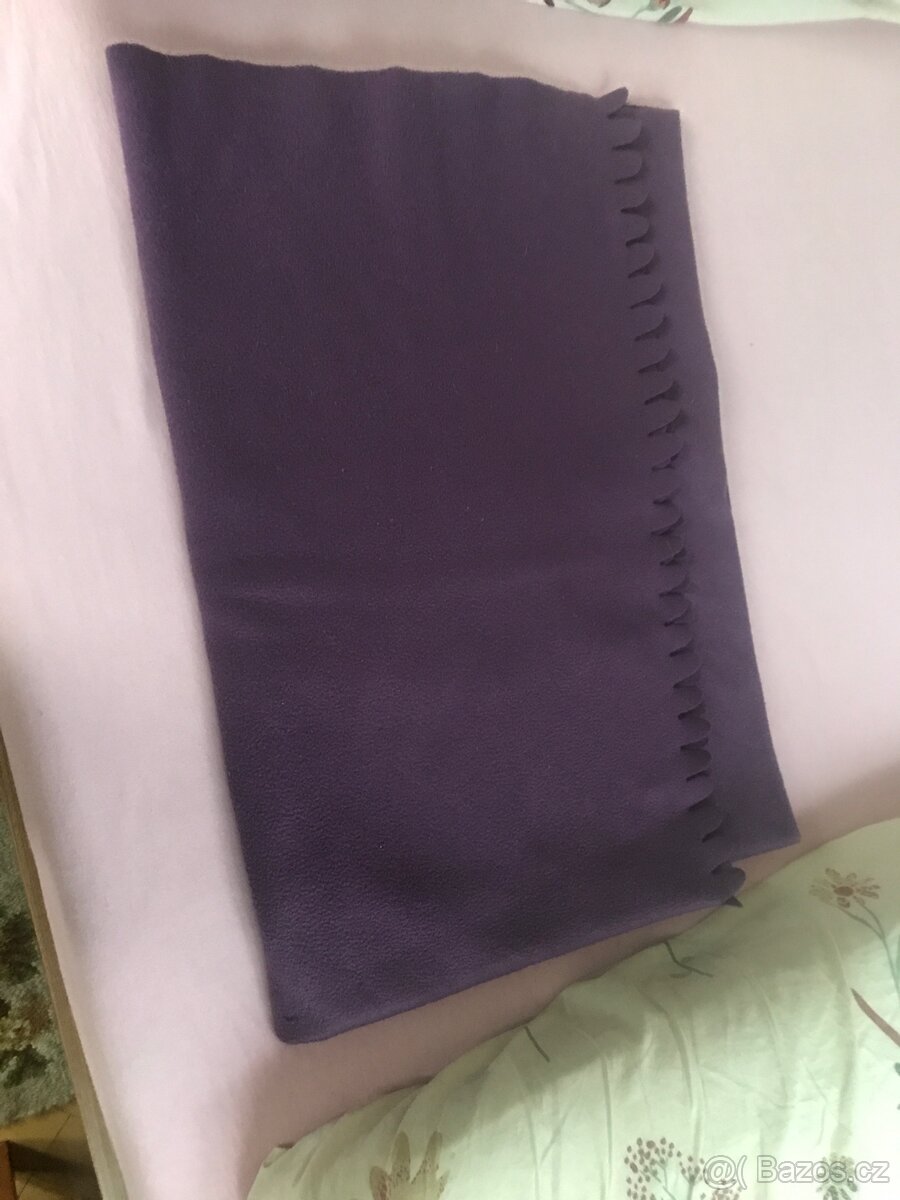 Ložní soupr. polstarky a povlaky, rucniky,osusky,deky. - 13