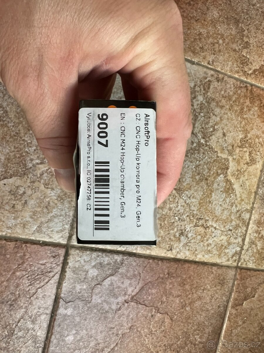 Prodám pušku WE M24 - 13