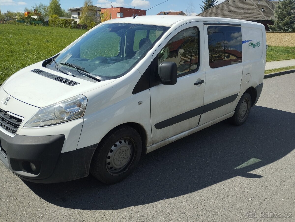 Peugeot Expert Tepee 2.0 HDI - 13