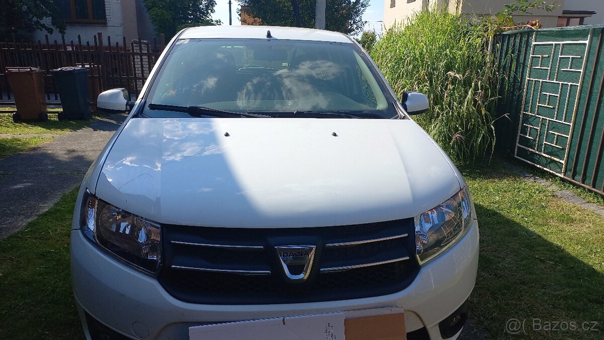 Dacia Sandero LPG z výroby - 13