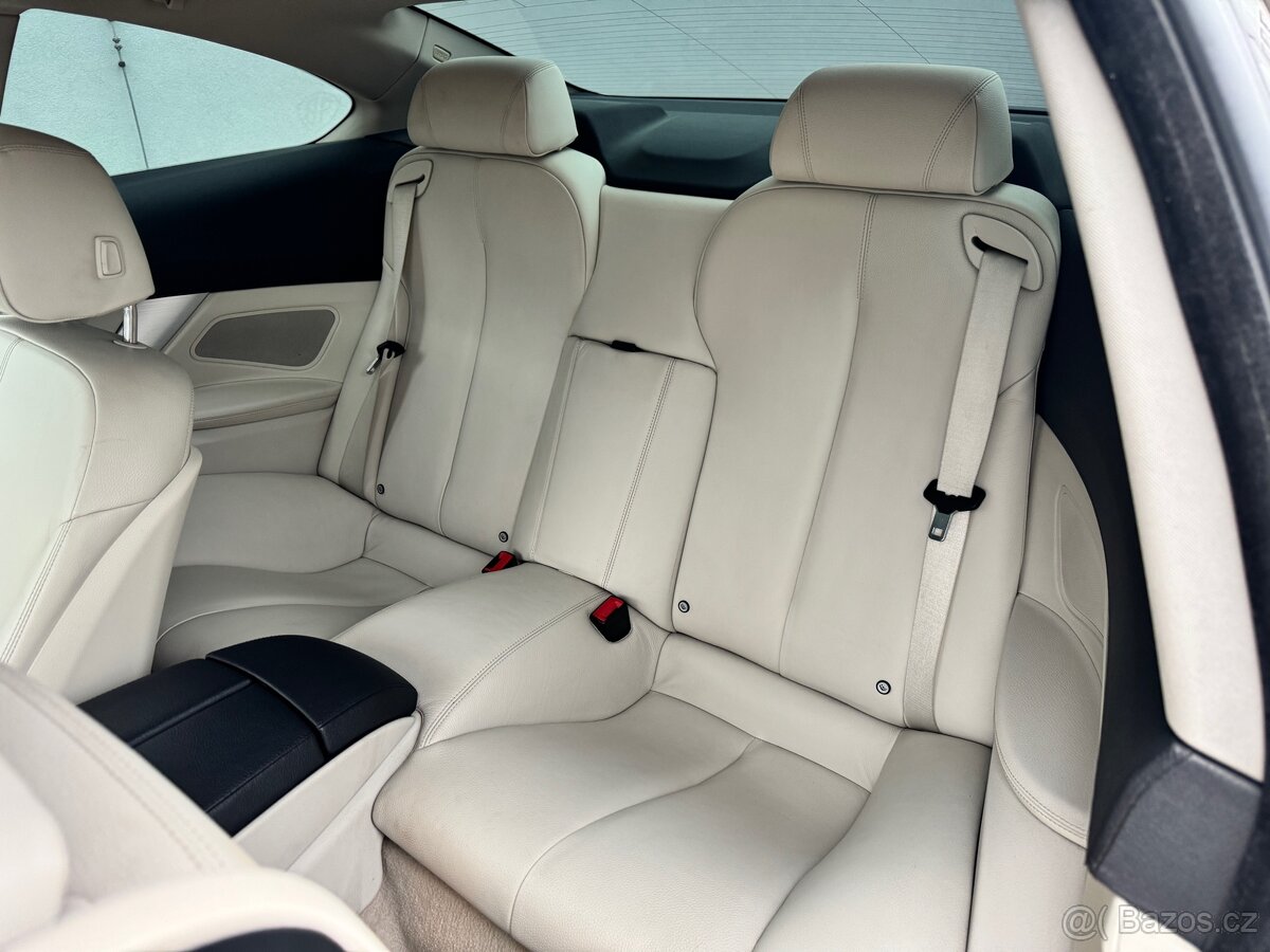 BMW 640d F13 coupe 230kW - 13