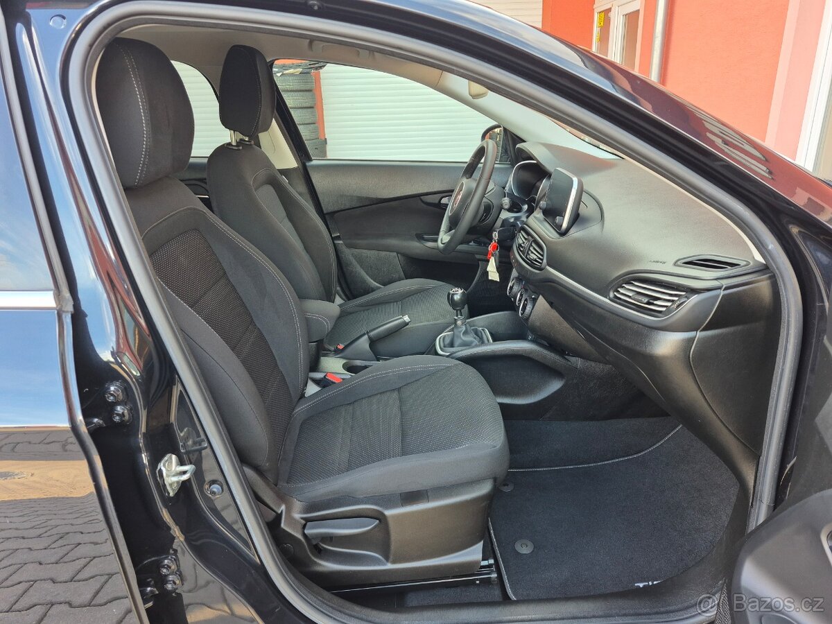 Fiat Tipo 2018 1.4 70kw Lounge - 13