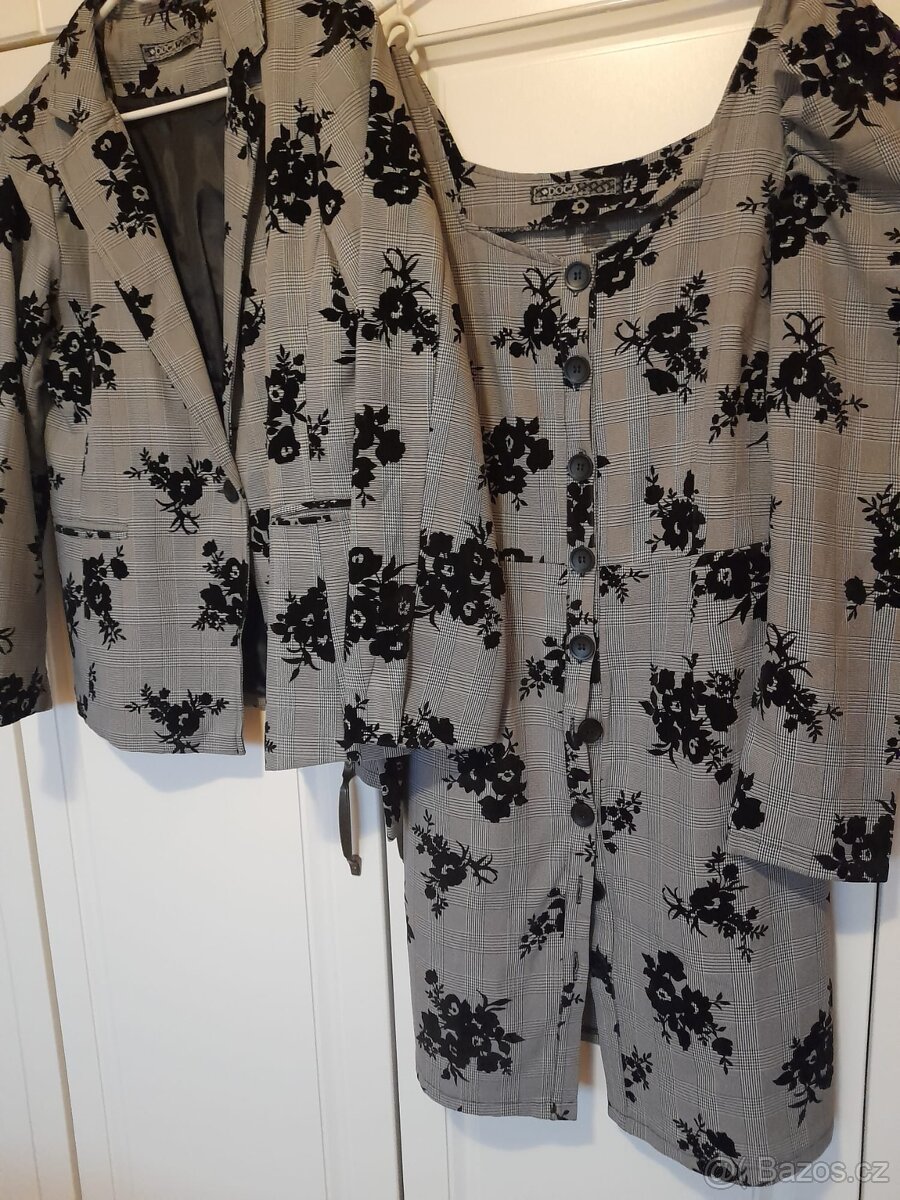 Prodám balík značkového oblečení vel M/L - 13