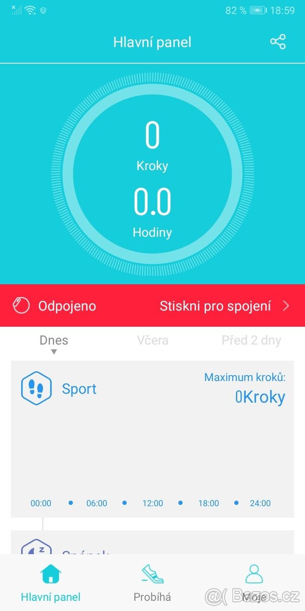 Chytré hodinky PRODÁNY - 13