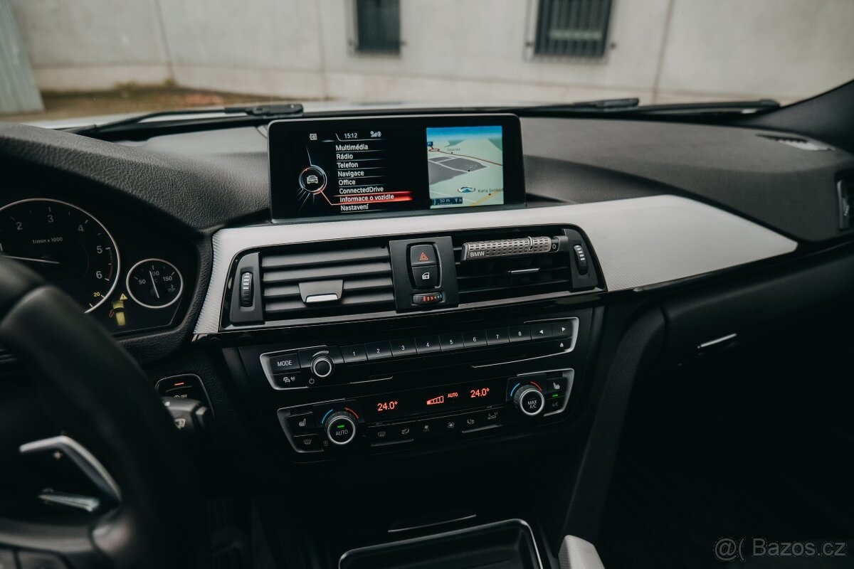 BMW F31 320D X-Drive 135kw M-paket - 13