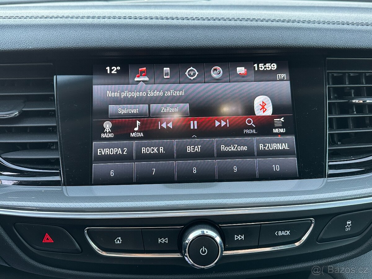 Opel Insignia Sports Tourer 2017 - 13