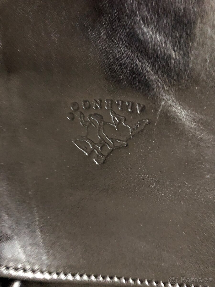 Damsky kozeny batoh/ kabelka - 13