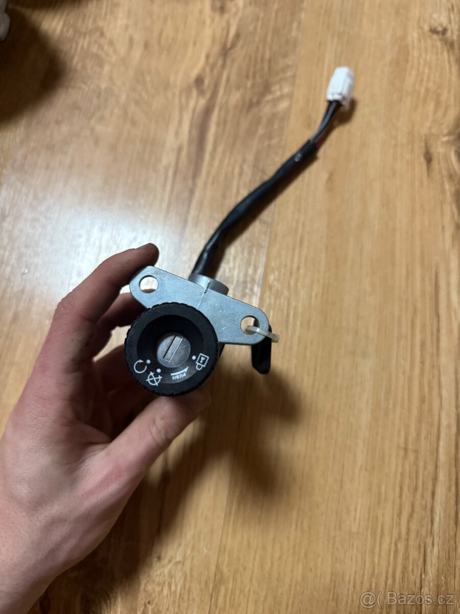 Cpi sm/sx 50 Minarelli am6 různé díly - 13