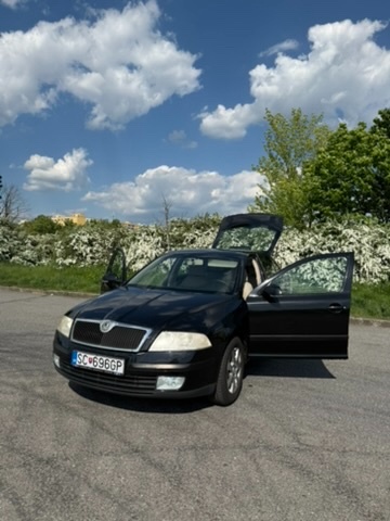 Škoda Octavia - 13