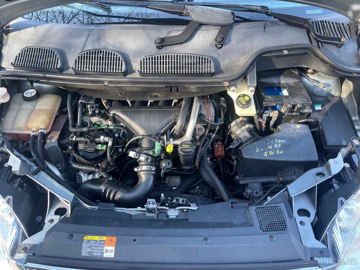 Ford c-Max 2.0 tdci 100kw GHIA - 13