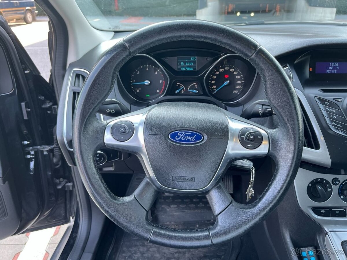 Ford Focus 1.6TDCi - 13