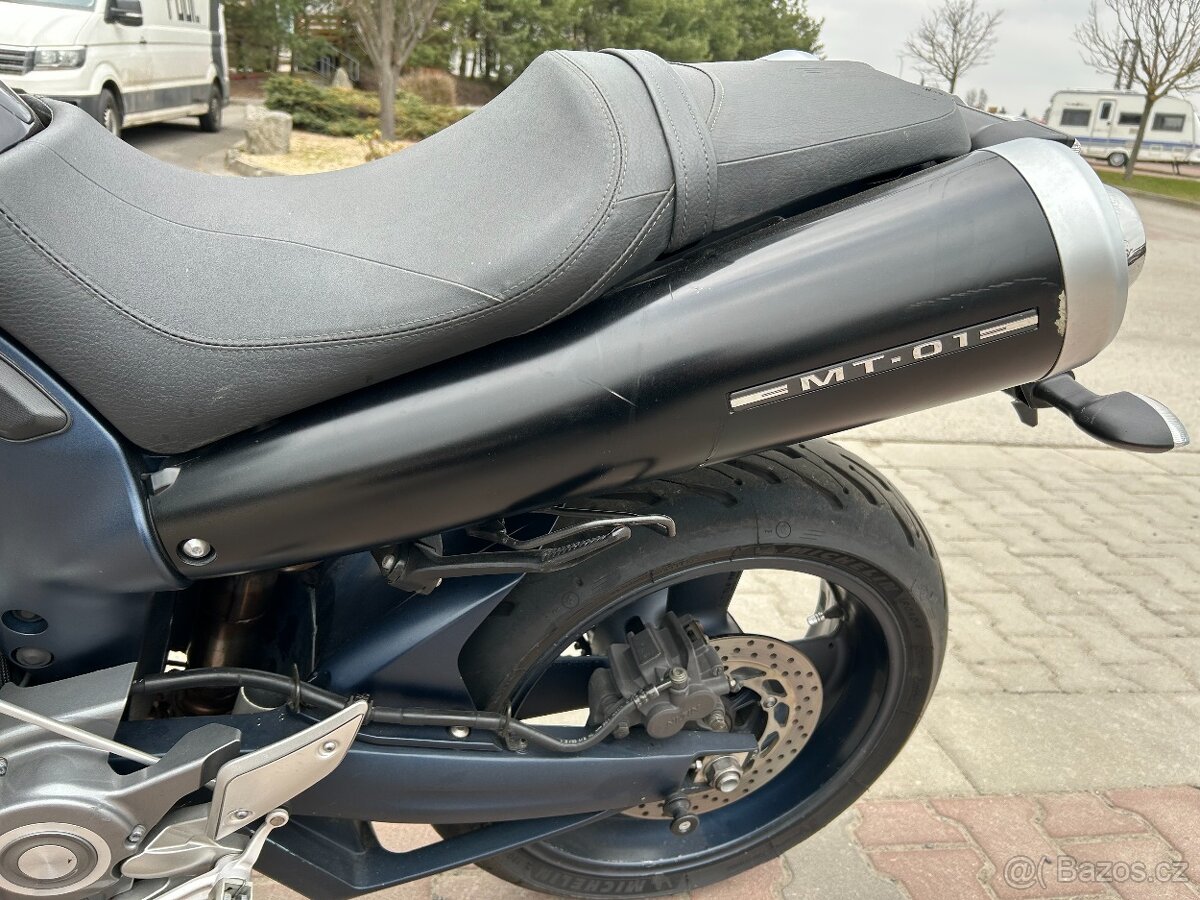 Yamaha MT-01 2005 - 13