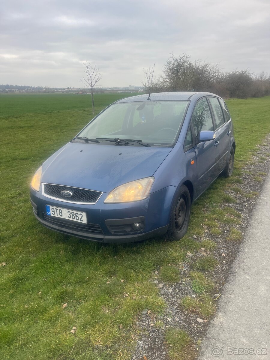 Ford C-MAX 2.0Tdci - 13