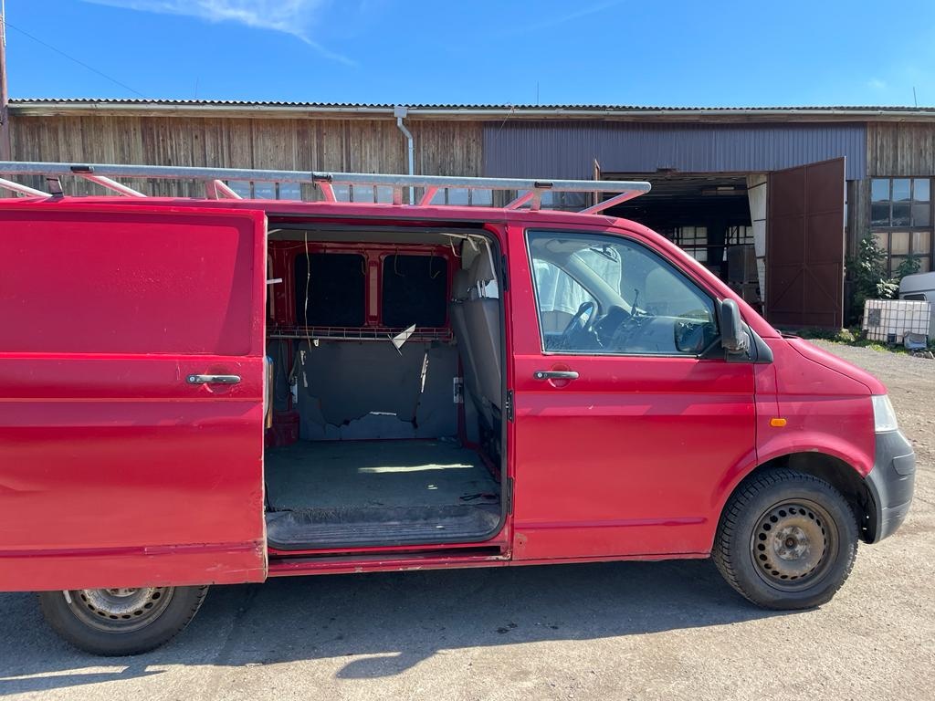 VW TRANSPORTER 7HK 1.9 TDI 100kW - 13