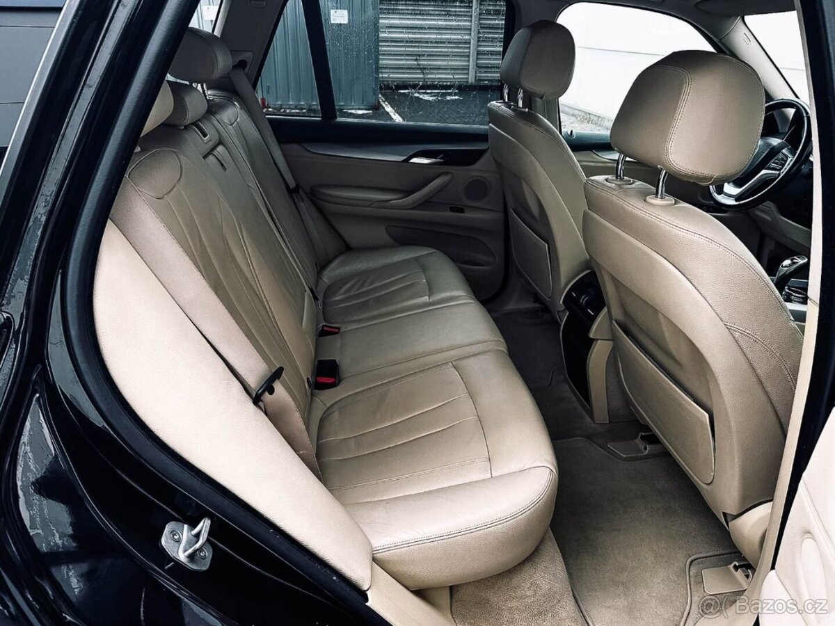 BMW X5 xDrive25d A/T 160kw - 13