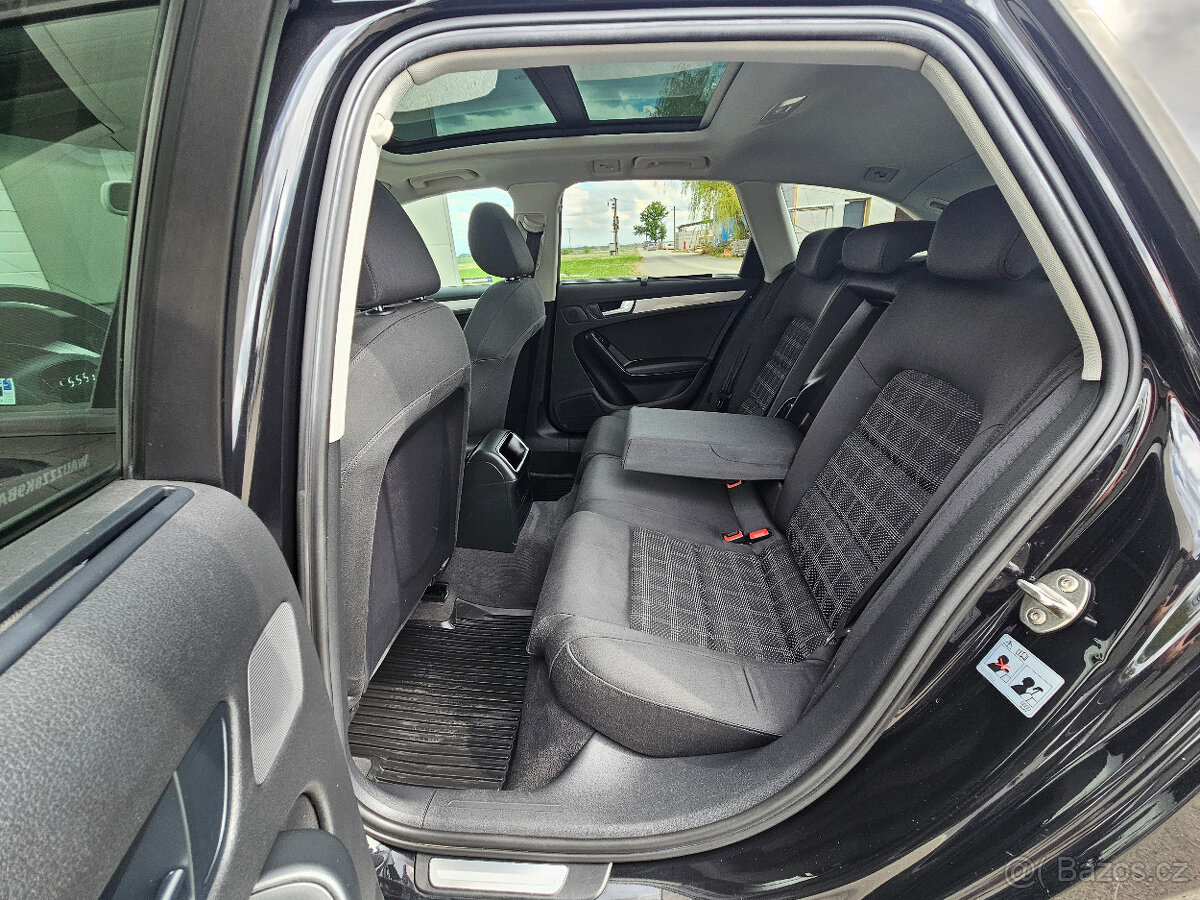 Audi A4 b8 1.8 TFSi panorama - 13