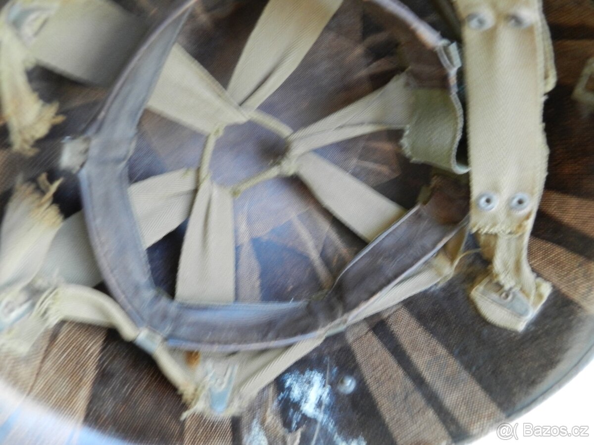 WWII - US HELMA ROTMISTR - 13