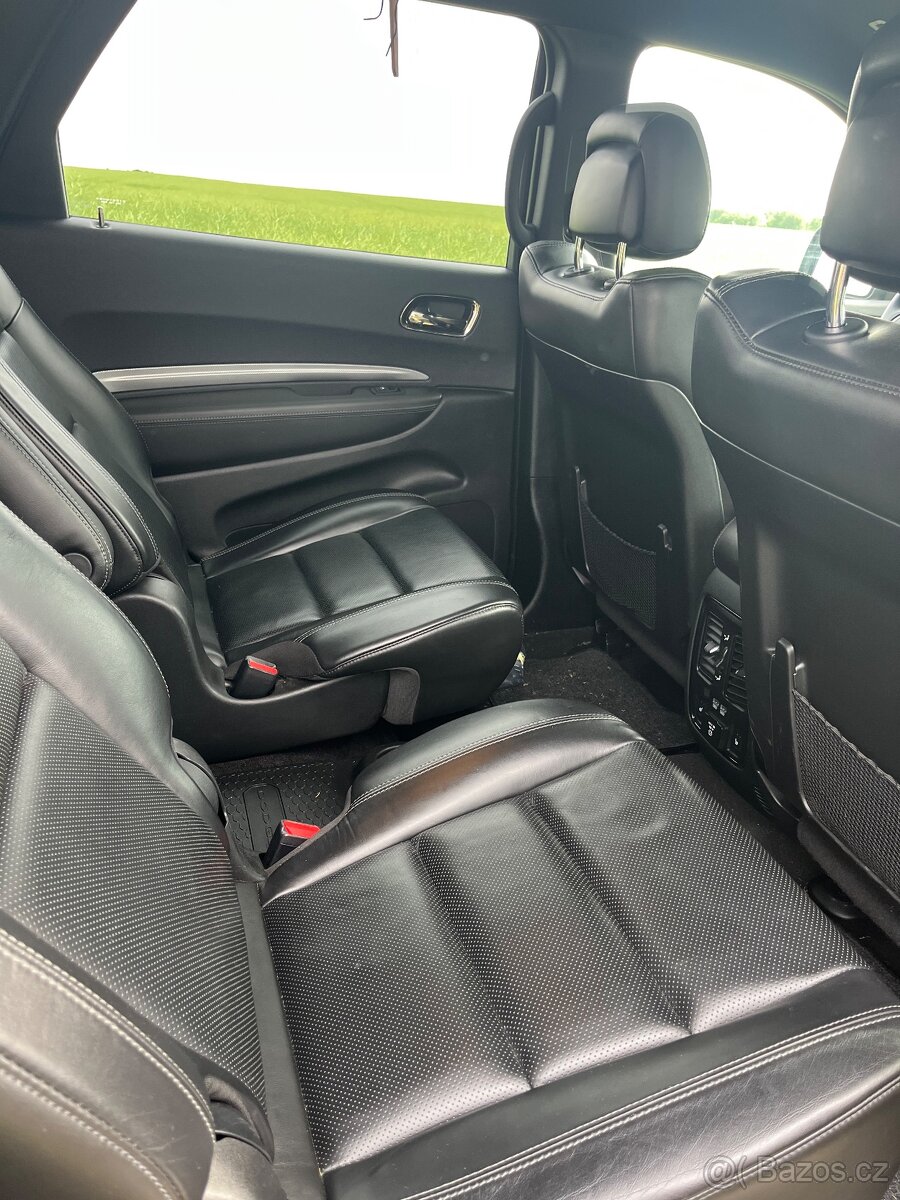 Dodge Durango 5,7hemi - 13